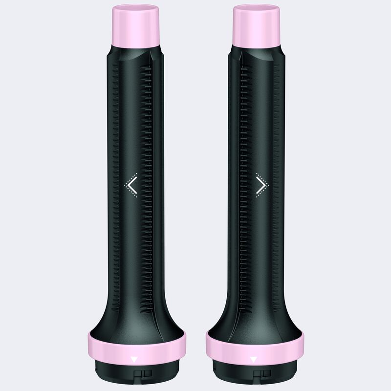 BaBylissPRO&reg; The 1" Style/Switch&trade; Air Curling Barrel Attachments (Pink), , hi-res