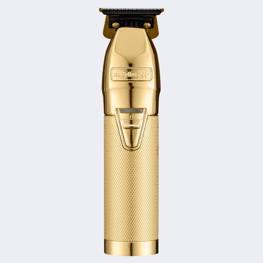 GoldFX+ All-Metal Lithium Outlining Trimmer | BaBylissPRO