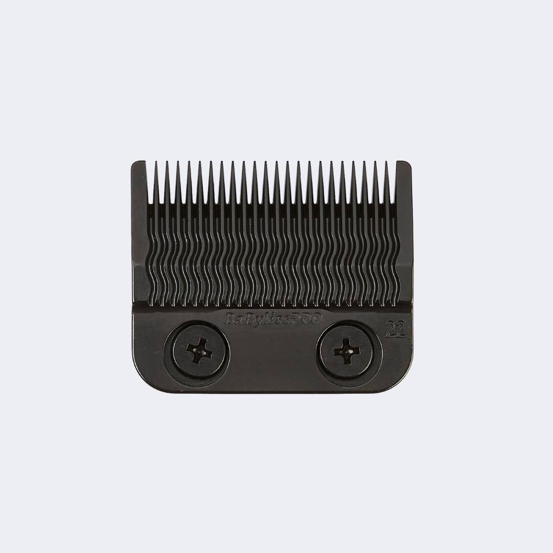 Black Titanium MIM Precision Fade Blade | BaBylissPRO