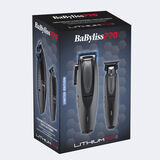 BaBylissPRO&reg; LithiumFX+ Ergonomic Clipper & Trimmer Prepack, , hi-res 2