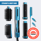 BaBylissPRO&reg; The Style/Switch&trade; 5-in-1 Air Styling & Drying System - Straight & Wavy, , hi-res 1