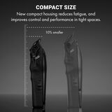 BaBylissPRO&reg; LO-PROFX Compact Series Clipper (Matte Black), , hi-res 8