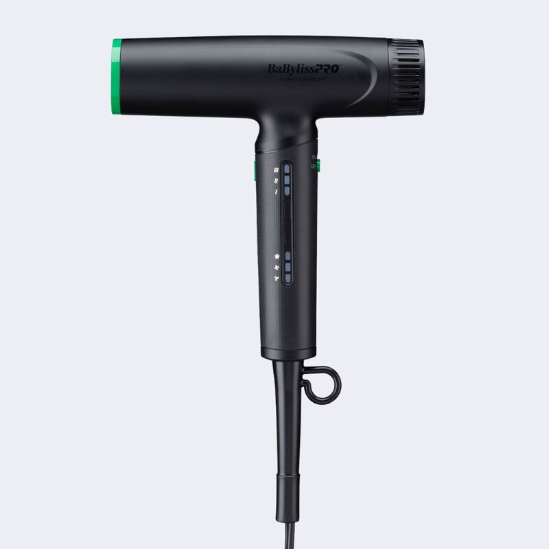 BaBylissPRO&reg; x Tomb45&reg; Professional Nano Light Ionic Dryer, , hi-res