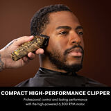 BaBylissPRO&reg; Limited Edition LO-PROFX Compact Clipper (Camo), , hi-res 5
