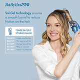 BaBylissPRO&reg; Nano Titanium&trade; 1&frac12;" Spring Curling Iron, , hi-res 4