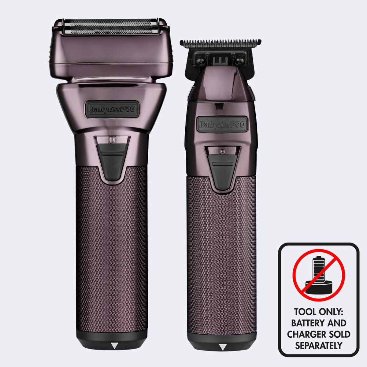 BaBylissPRO&reg; FXONE Limited Edition Nightfall Collection Trimmer & Foil Shaver Prepack (Tools Only), , hi-res 1