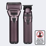 BaBylissPRO&reg; FXONE Limited Edition Nightfall Collection Trimmer & Foil Shaver Prepack (Tools Only), , hi-res 1