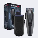 BaBylissPRO&reg; LithiumFX+ Clipper & Double-Foil Shaver Prepack, , hi-res 2
