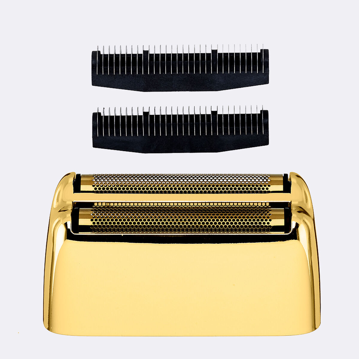 BaBylissPRO&reg; Replacement Foils & Cutter for FOILFX&trade;02 (Gold), , hi-res 1
