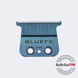 BaBylissPRO&reg; Blue DLC/Titanium Standard Tooth T-Blade, , hi-res 1