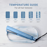 BaBylissPRO&reg; Nano Titanium&trade; Limited Edition 1&frac14;" Digital Ionic Flat Iron & 1&frac14;" Spring Curling Iron Prepack, , hi-res 7