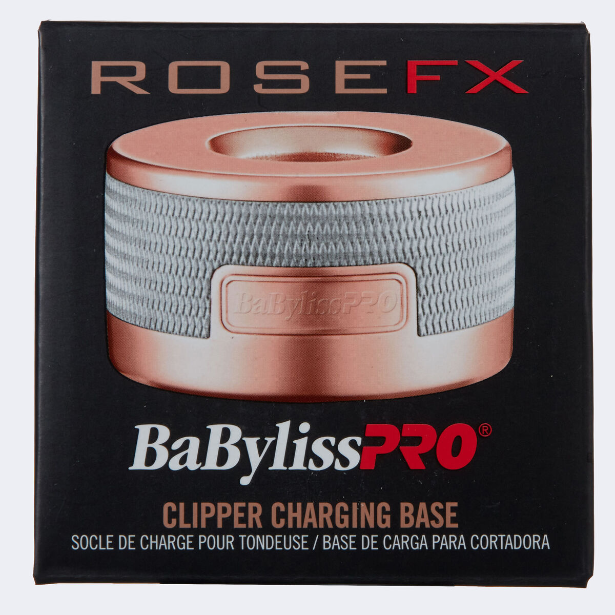 BaBylissPRO&reg; ROSEFX Trimmer Charging Base, , large 2