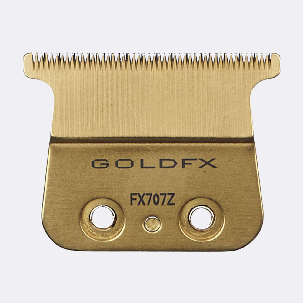 新品未使用 BaByliss Pro FX707Z ベビリス ゴールド　替刃 BaBylissPRO Ultra-Thin Zero-Gap Replacement Blade