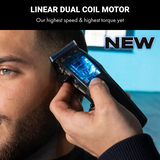 BaBylissPRO&reg; Dual-Coil Motor Clipper, , hi-res 5