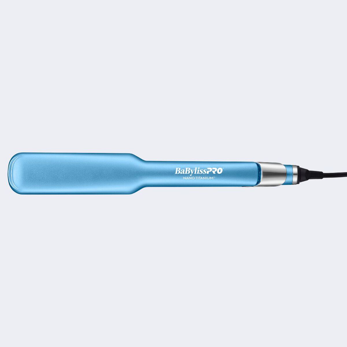 BaBylissPRO&reg; Nano Titanium&trade; 1.5" Ultra-Sleek Straightening Iron, , hi-res 3