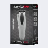 BaBylissPRO&reg; LithiumFX+ Limited Edition Cordless Ergonomic Clipper​, , hi-res 5