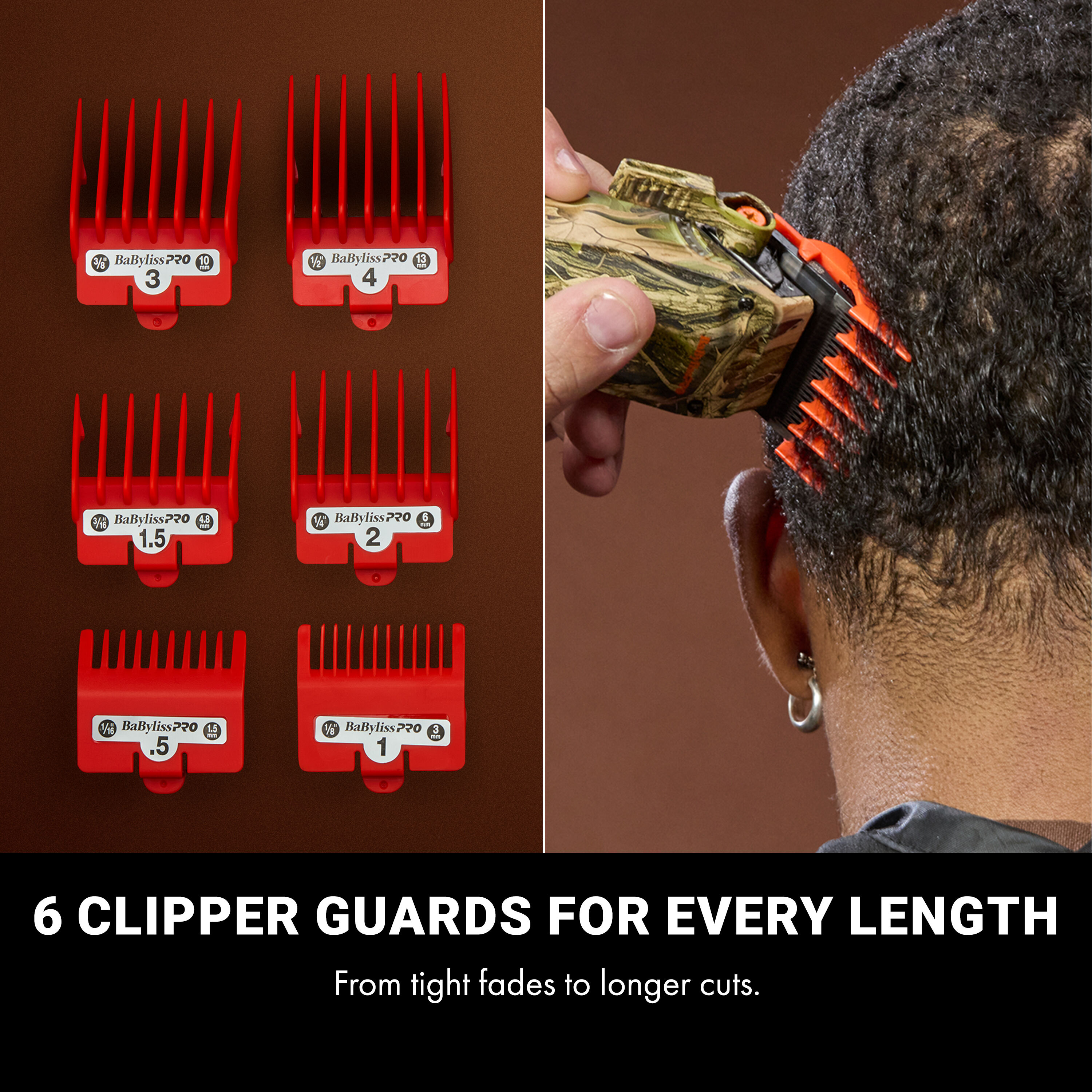 LO-PROFX Compact Clipper (Camo) | BaBylissPRO