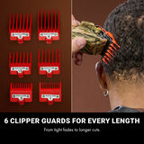 BaBylissPRO&reg; Limited Edition LO-PROFX Compact Clipper (Camo), , hi-res 7