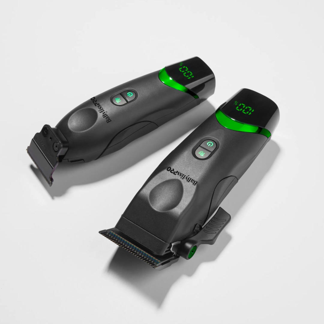 BaBylissPRO x Tomb45 Wireless Clipper & Trimmer Set | BaBylissPRO