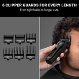 BaBylissPRO&reg; LO-PROFX Compact Series Clipper (Matte Black), , hi-res 7