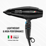 BaBylissPRO&reg; Rapido&reg;  Dryer (BLACK), , hi-res 2
