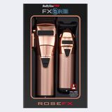 BaBylissPRO&reg; FXONE&trade; RoseFX Clipper & Trimmer Prepack (Tools Only), , hi-res 1