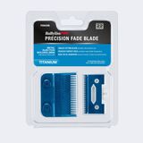 BaBylissPRO&reg;  Blue Titanium Metal-Injection Molded (MIM) Precision Fade Blade, , hi-res 4