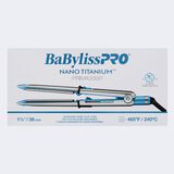BaBylissPRO&reg; Nano Titanium&trade; 1 1/2" Prima Stainless Steel Styling Iron, , hi-res 5