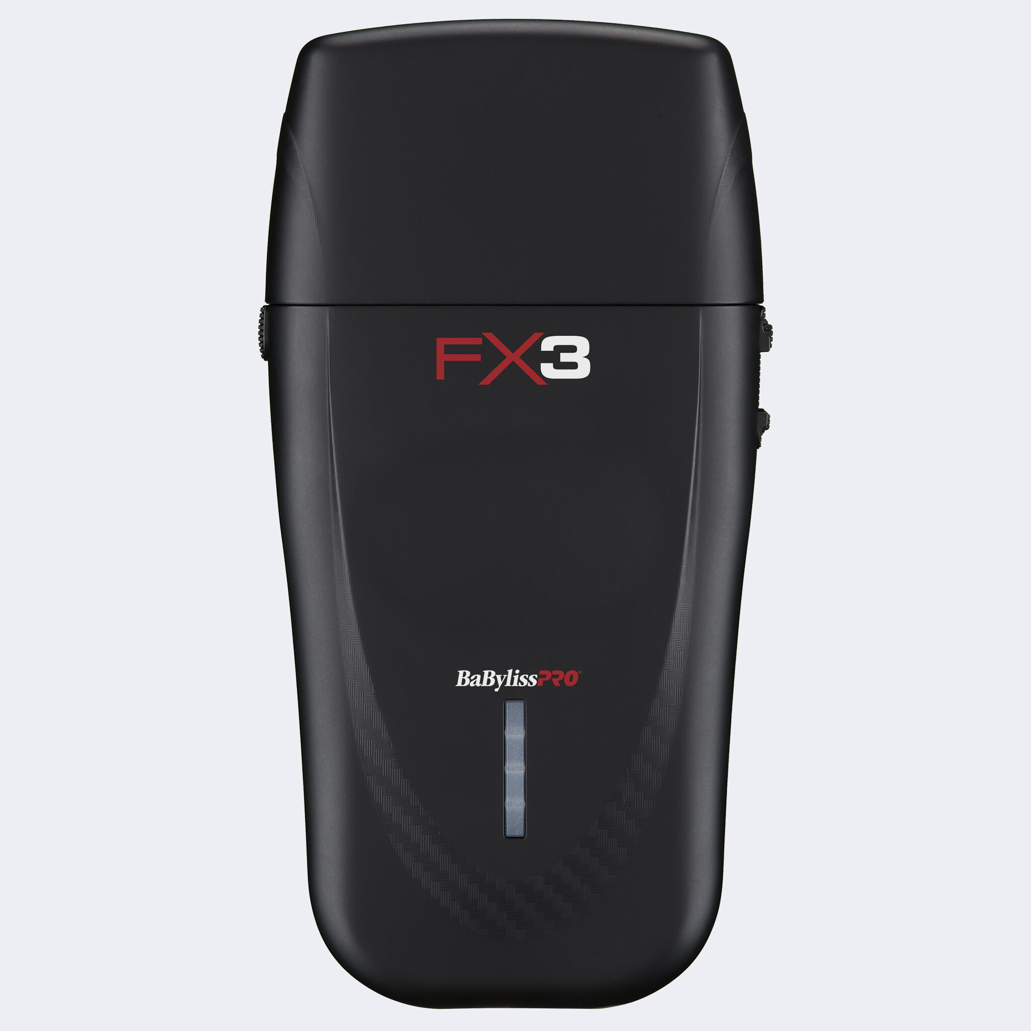 BaByliss Pro FX3 Black スキンフェードカット必需品❗️ BaBylissPRO FX3 Professional High Speed Foil Shaver