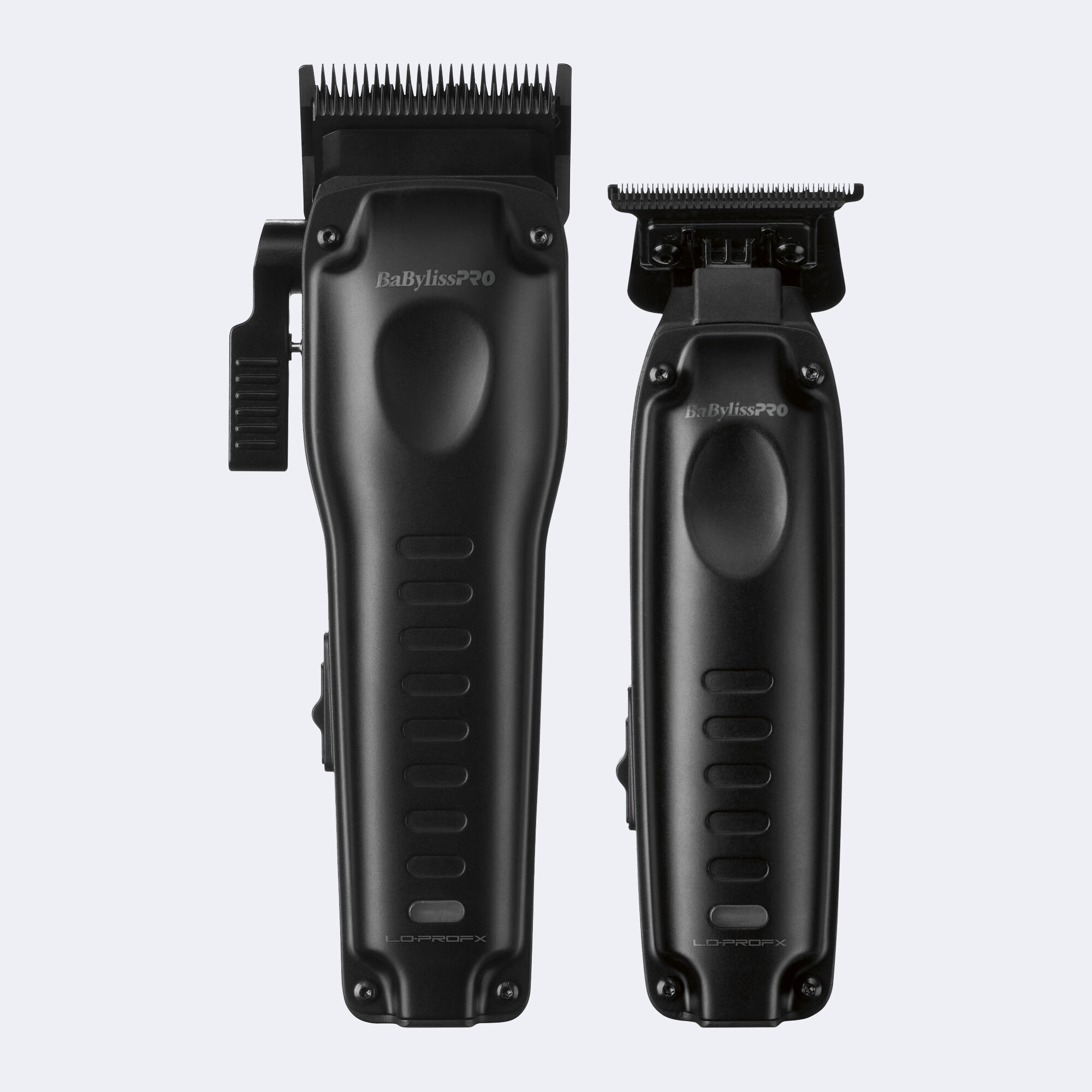BaByliss PRO カールヘアアイロン ブラック LO-PROFX Compact Clipper & Trimmer Set (Black) | BaBylissPRO