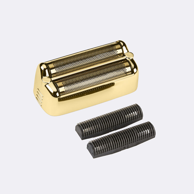 BaBylissPRO&reg; FXONE Replacement Foils & Cutters (Gold), , hi-res