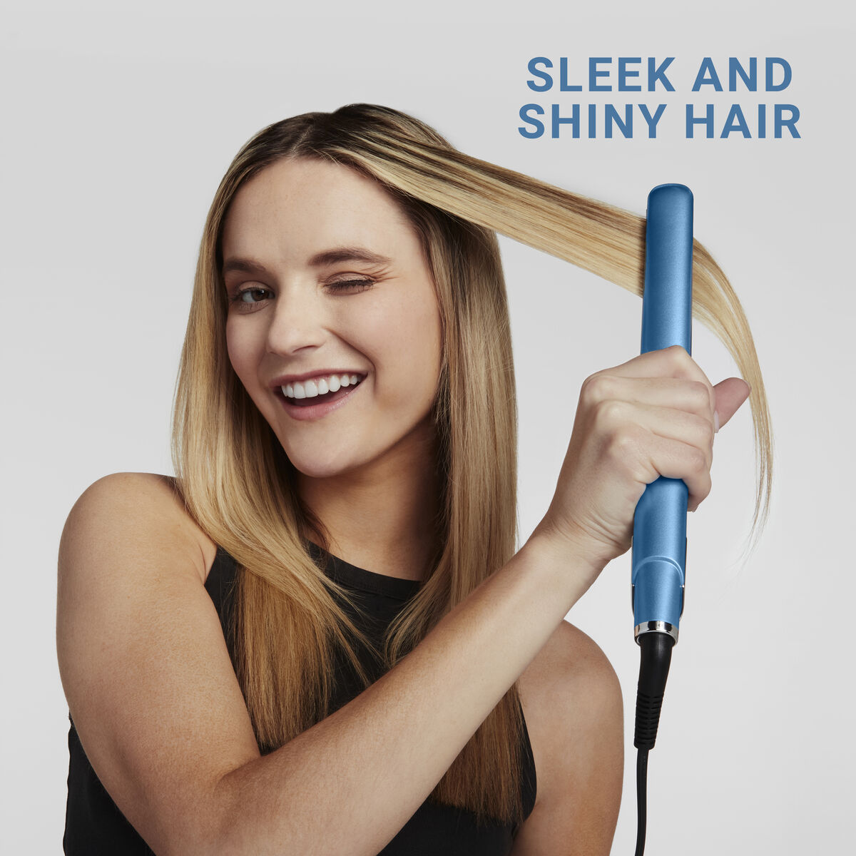 BaBylissPRO&reg; Nano Titanium&trade; 1" Ultra-Sleek Flat Iron & 3/4" Ultra-Sleek Straightener Prepack, , hi-res 4