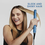 BaBylissPRO&reg; Nano Titanium&trade; 1" Ultra-Sleek Flat Iron & 3/4" Ultra-Sleek Straightener Prepack, , hi-res 4