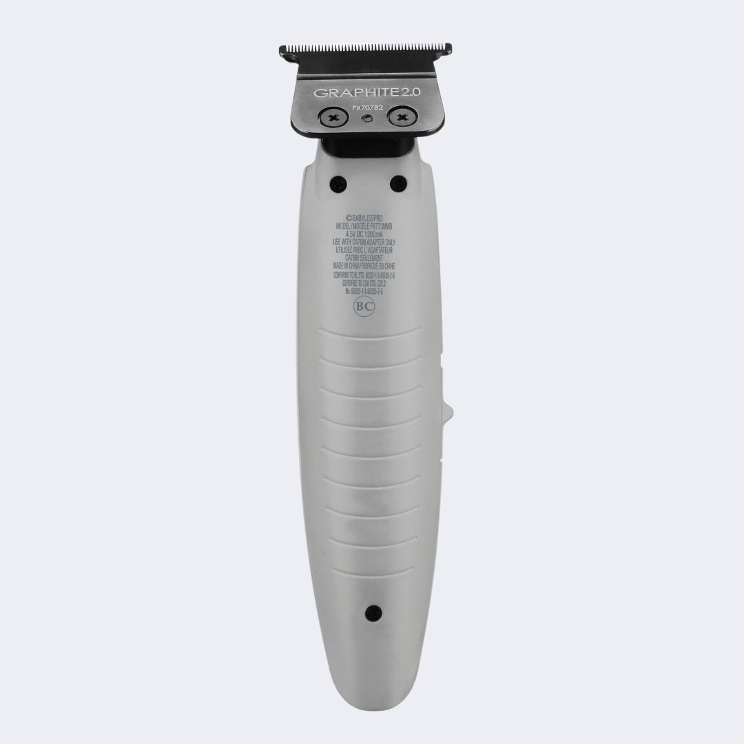 LithiumFX+ Cordless Hair Trimmer | Grey​ | BaByilssPRO