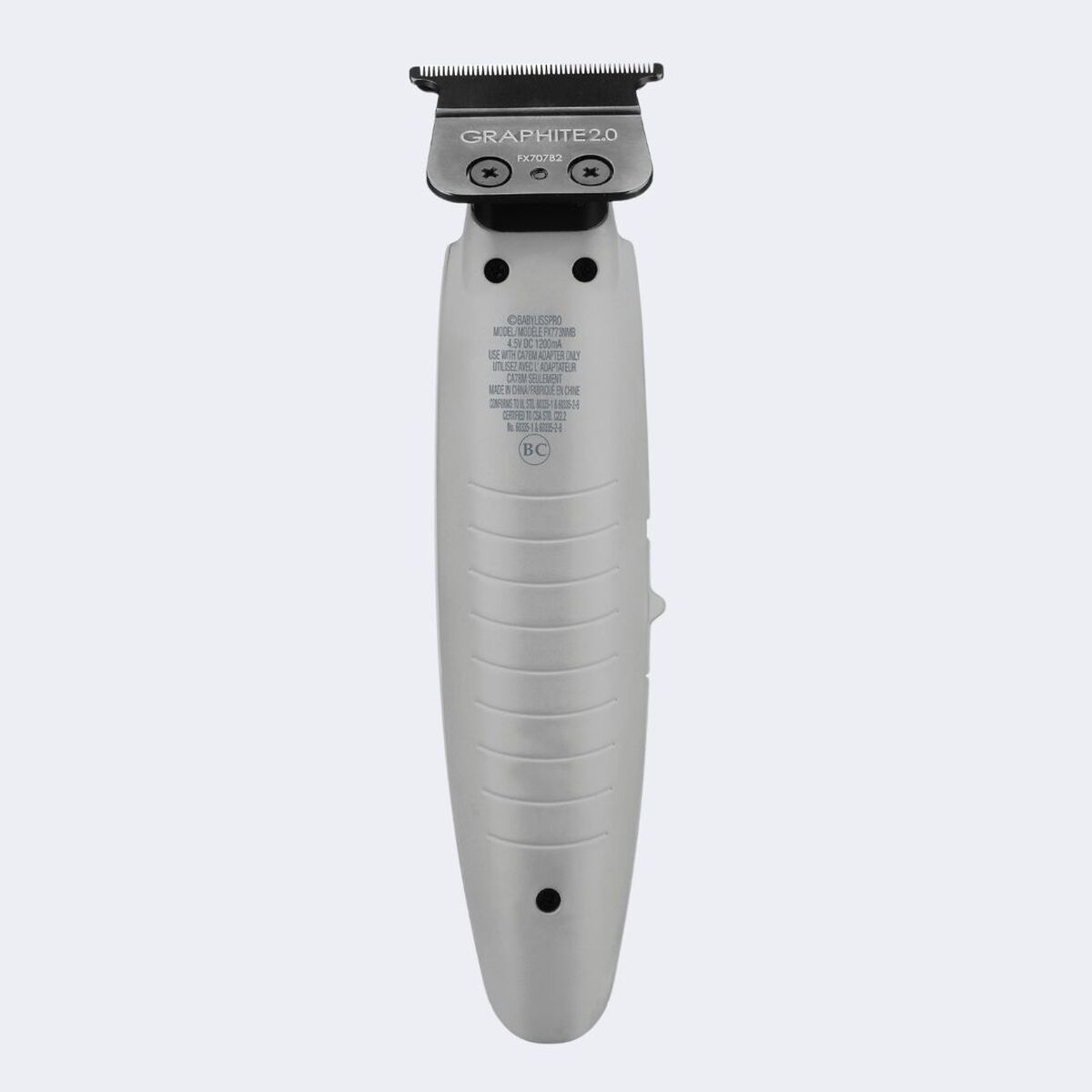 BaBylissPRO&reg; LithiumFX+ Limited Edition Cordless Ergonomic Trimmer, , hi-res 2