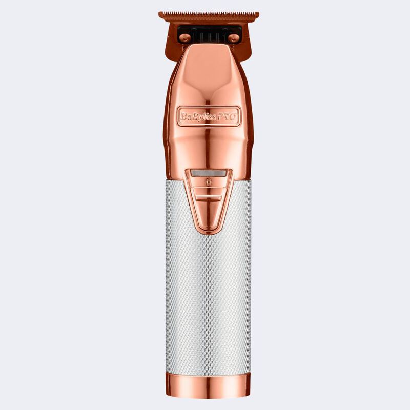BaBylissPRO&reg; RoseFX+ All-Metal Lithium Outlining Trimmer, , hi-res