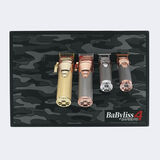 BaBylissPRO&reg; Black Camo Magnetic Strip Barber Mat, , hi-res 2