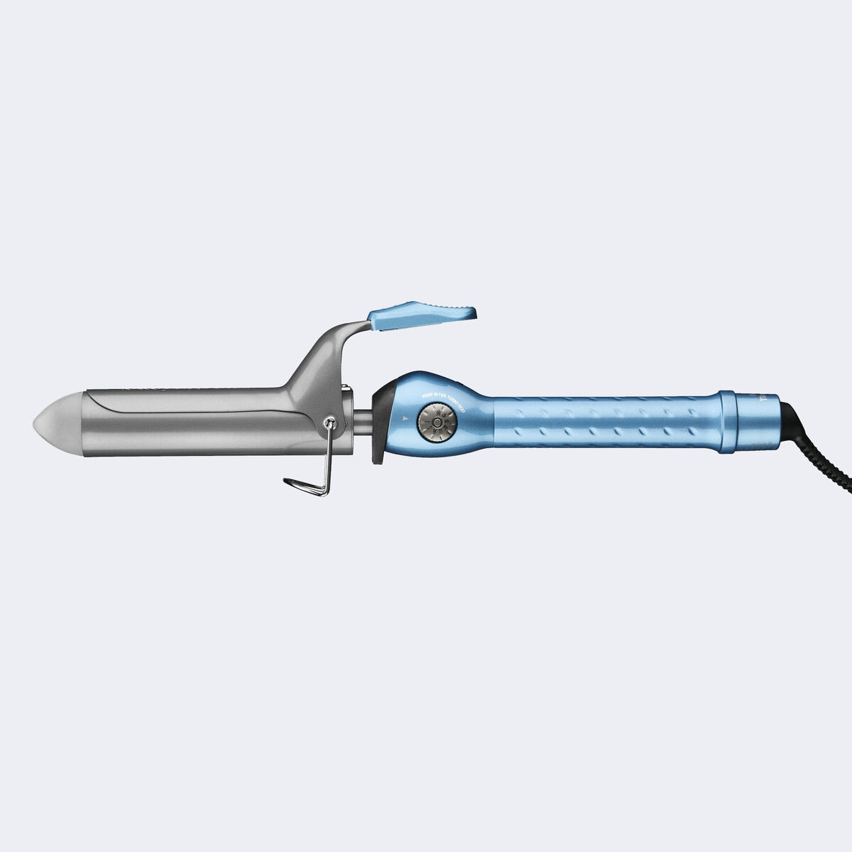 BaBylissPRO&reg; Nano Titanium&trade; 1&frac14;" Spring Curling Iron, , hi-res 1