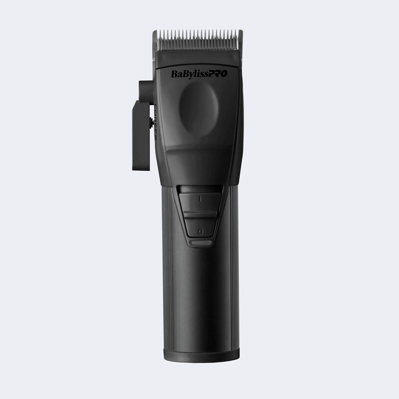 BaBylissPRO&reg; COREFX Clipper (Matte Black), , hi-res