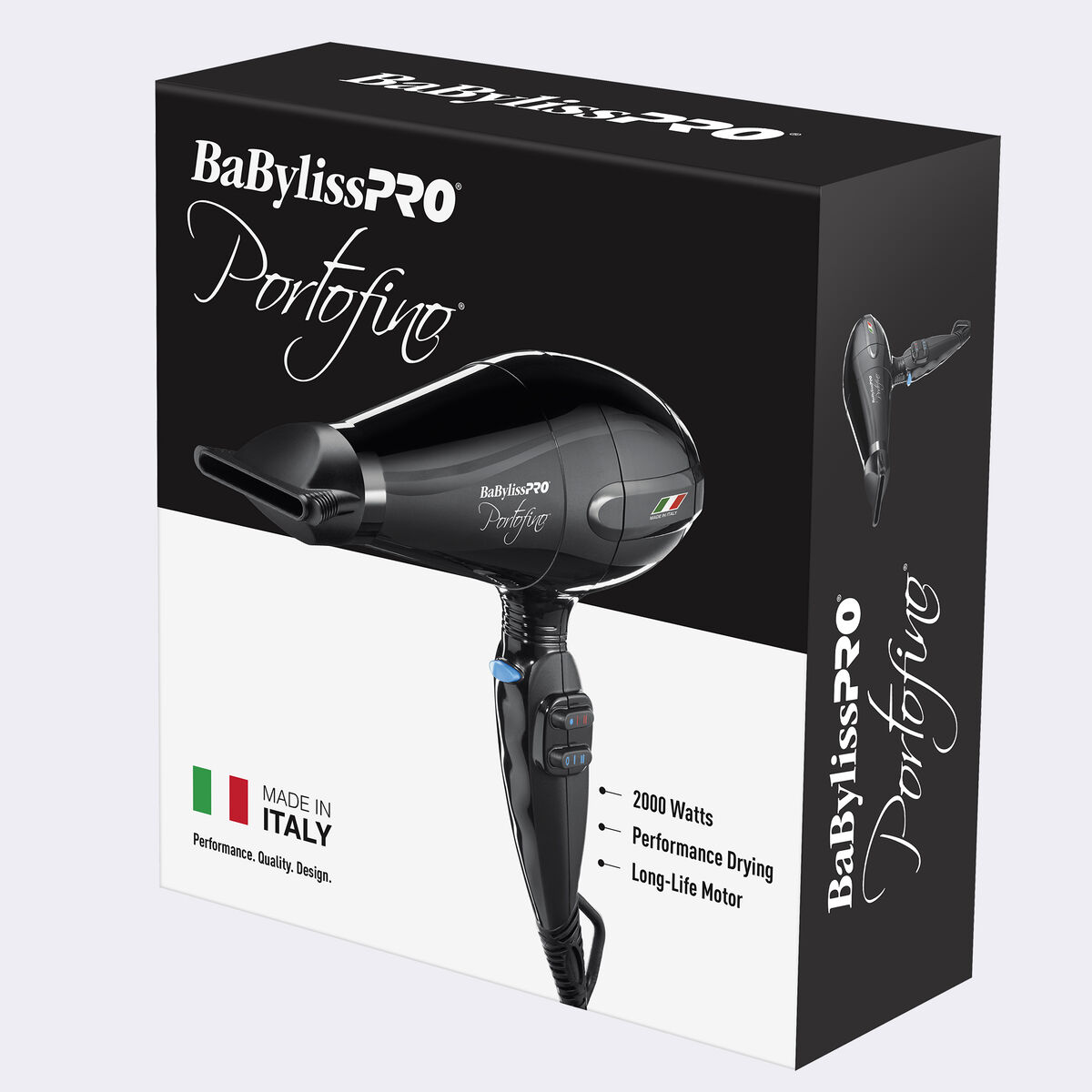 BaBylissPRO&reg;  Portofino&trade; Dryer, , hi-res 6