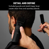 BaBylissPRO&reg; COREFX Clipper (Matte Black), , hi-res 6