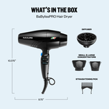 BaBylissPRO&reg; Rapido&reg; Ionic Italian Dryer, , hi-res 8