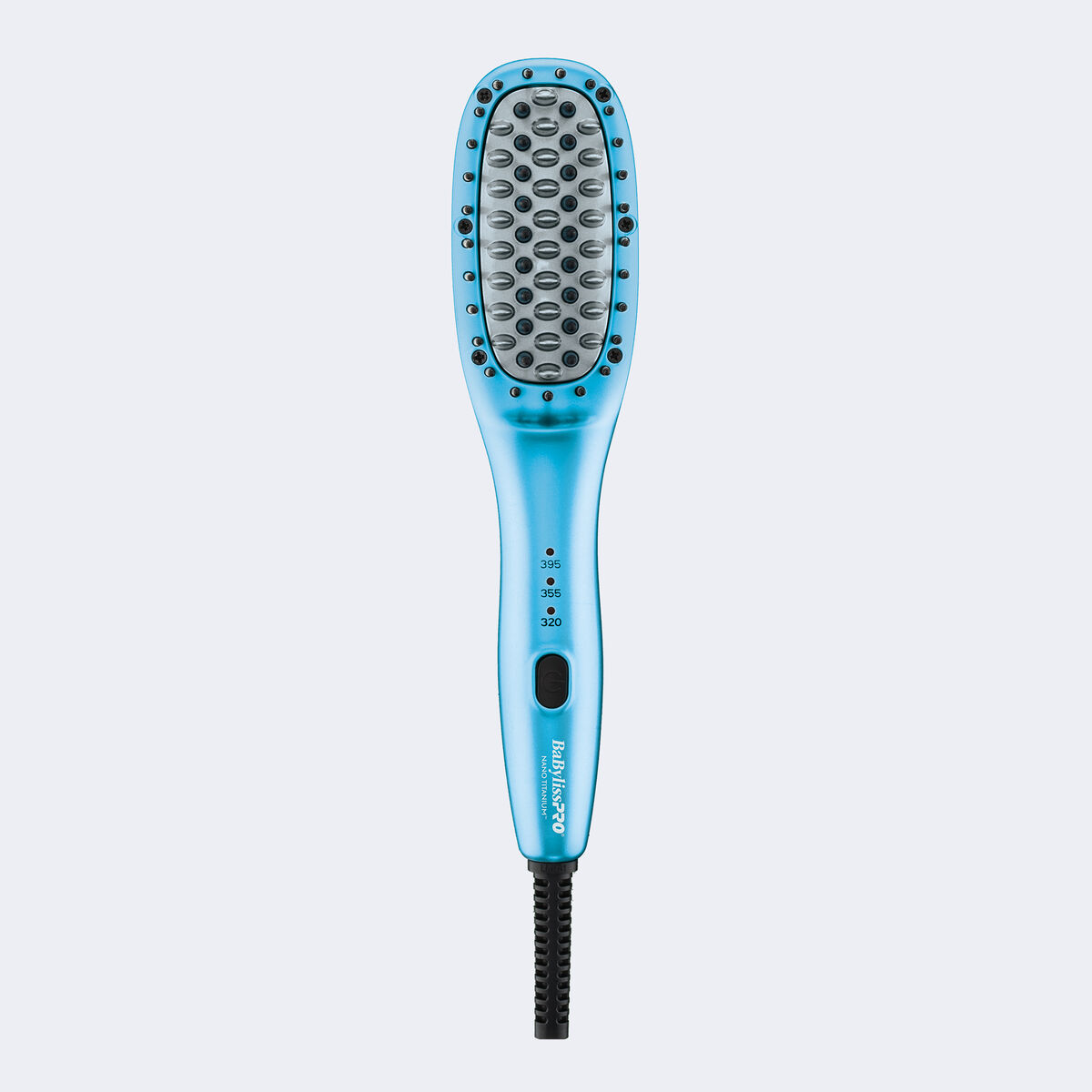 BaBylissPRO&reg; Nano Titanium&trade; Compact Thermal Paddle Brush, , hi-res 1