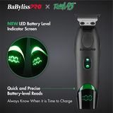 BaBylissPRO&reg; x Tomb45&reg; Wireless-Charging Trimmer, , hi-res 6