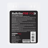 BaBylissPRO&reg; Titanium Carbon-Nitride Standard-Tooth Ultra-Thin Replacement Fade Blade, , hi-res 4