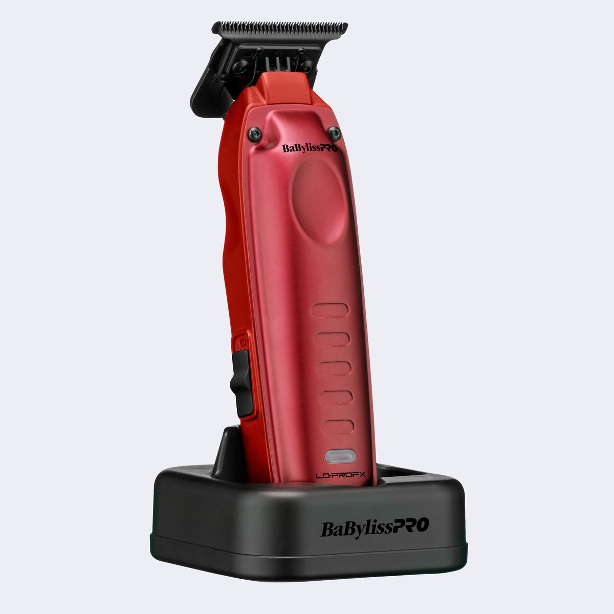 BaBylissPRO&reg; Limited Edition LO-PROFX Compact Trimmer (Red), , hi-res 2