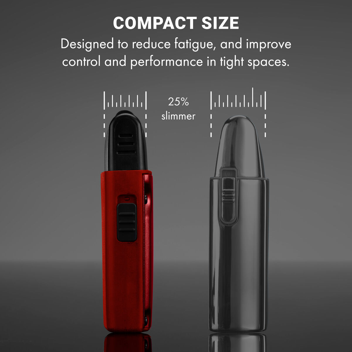 BaBylissPRO&reg; Limited Edition LO-PROFX Compact Single-Foil Shaver (Red), , hi-res 9
