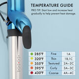 BaBylissPRO&reg; Nano Titanium&trade; 1&frac12;" Extended Barrel Curling Iron, , hi-res 4