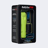 BaBylissPRO&reg; FXONE&trade; Lo-ProFX Limited Edition Neon Yellow Clipper (Kit Includes Charging Base & Battery), , hi-res 3