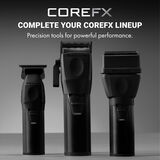 BaBylissPRO&reg; COREFX Clipper (Matte Black), , hi-res 8